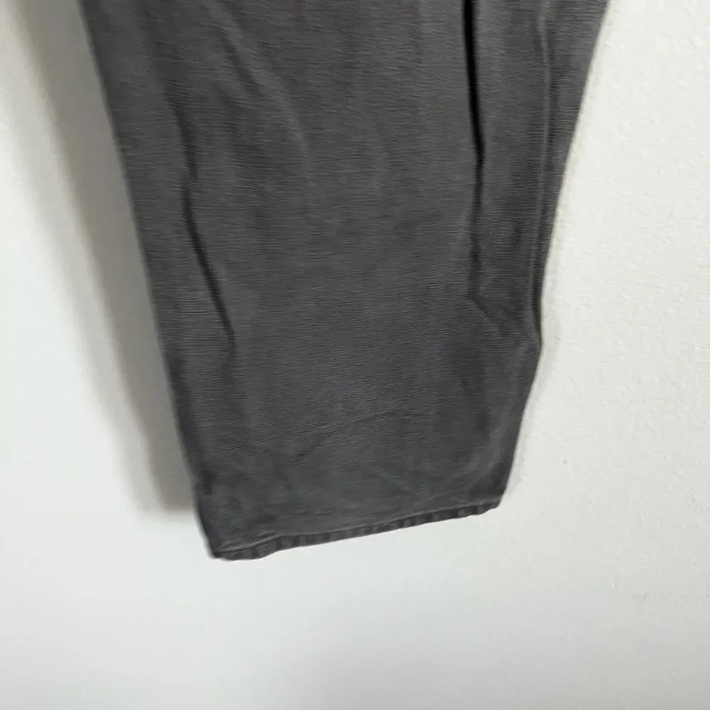 Carhartt gray double knee work wear carpenter pants